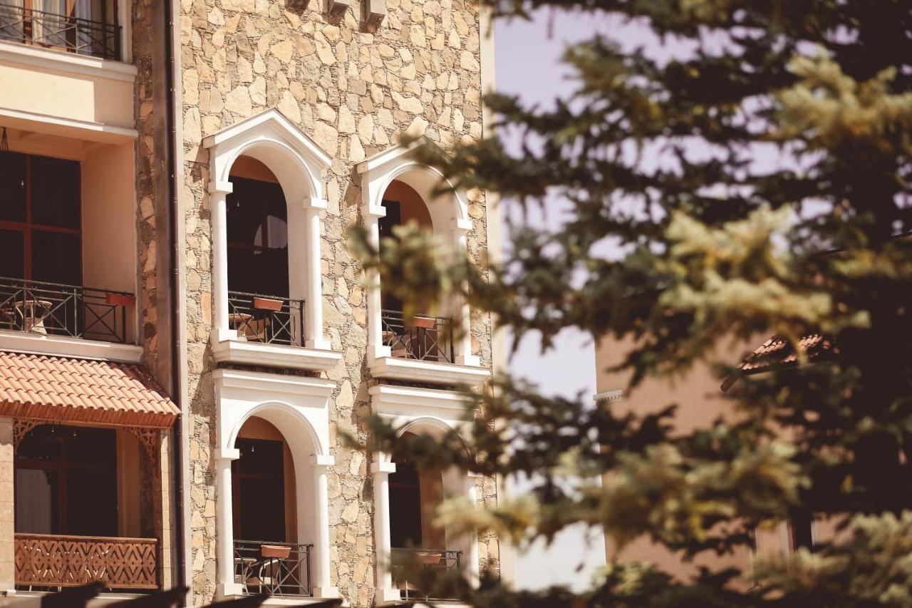 Kasagh Caucasus Hotel מראה חיצוני תמונה The hotel's exterior