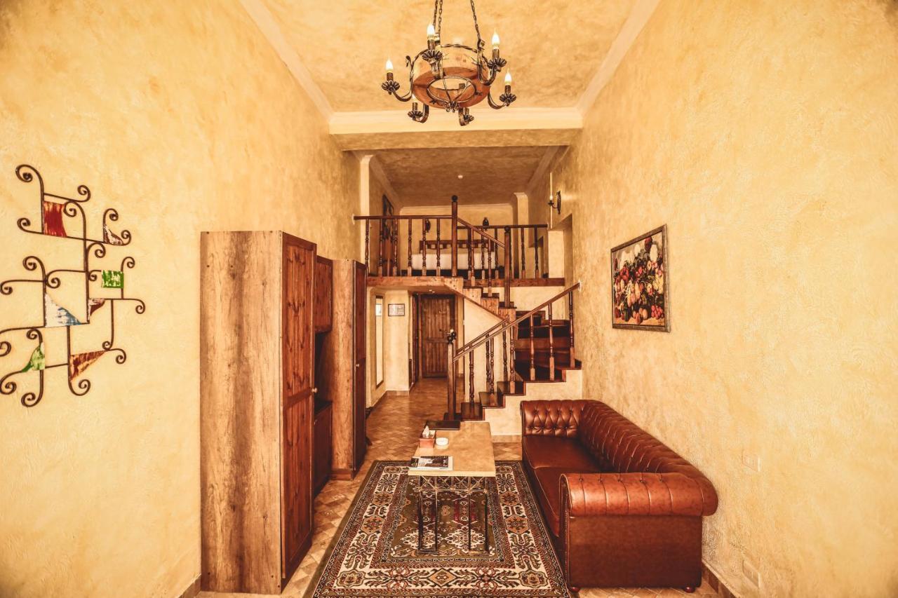 Kasagh Caucasus Hotel מראה חיצוני תמונה Interior of the hotel