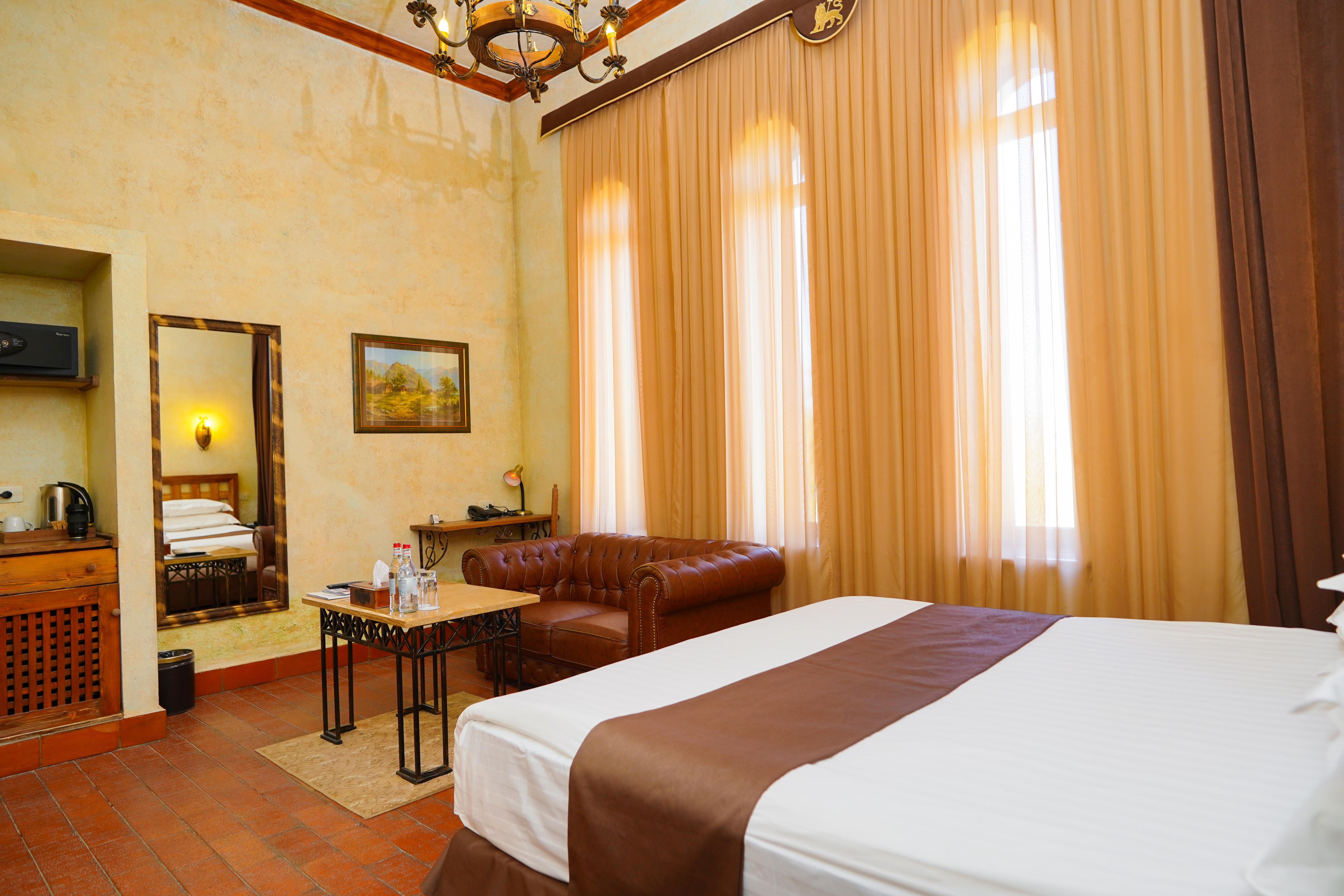 Kasagh Caucasus Hotel מראה חיצוני תמונה
