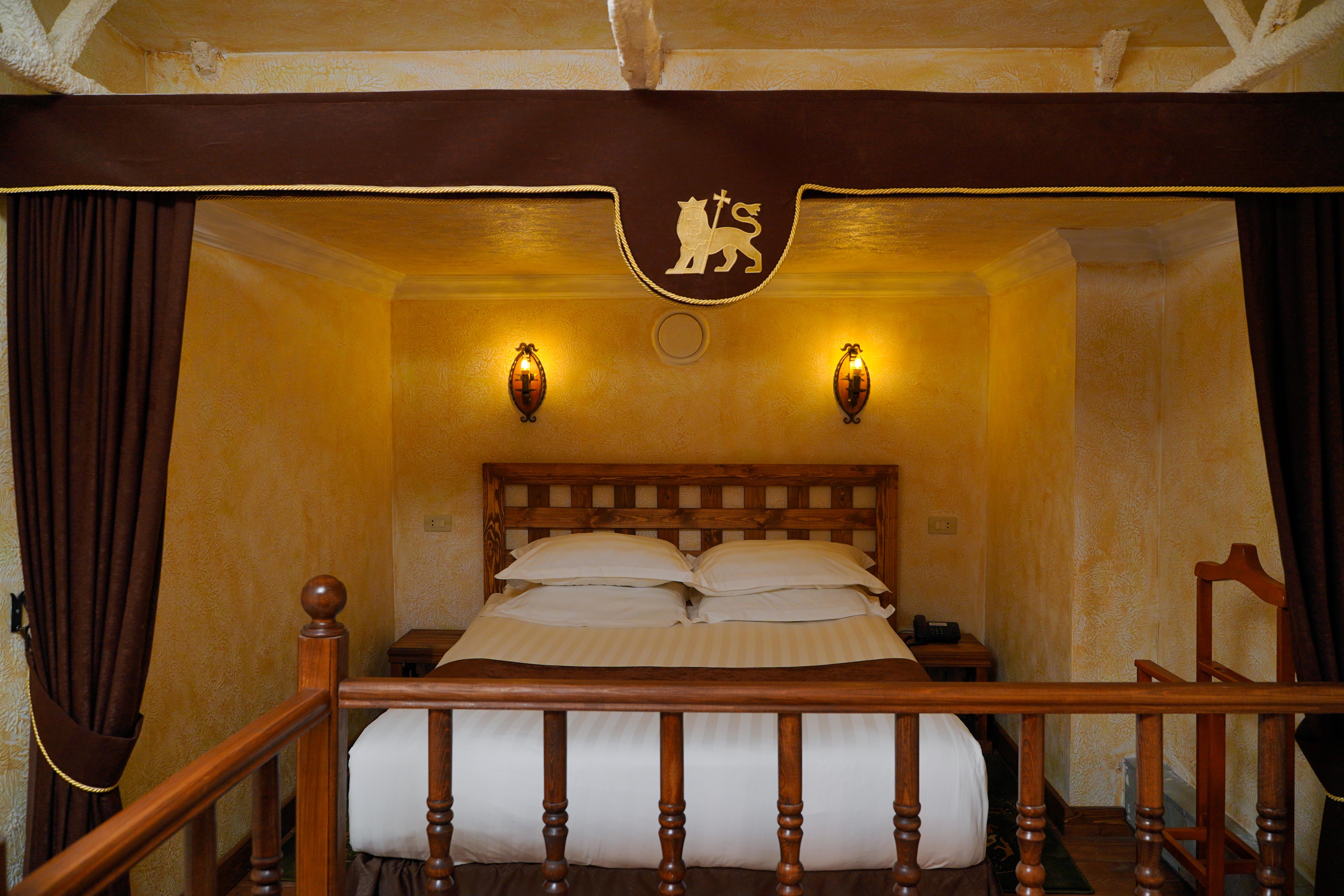 Kasagh Caucasus Hotel מראה חיצוני תמונה A room at the hotel
