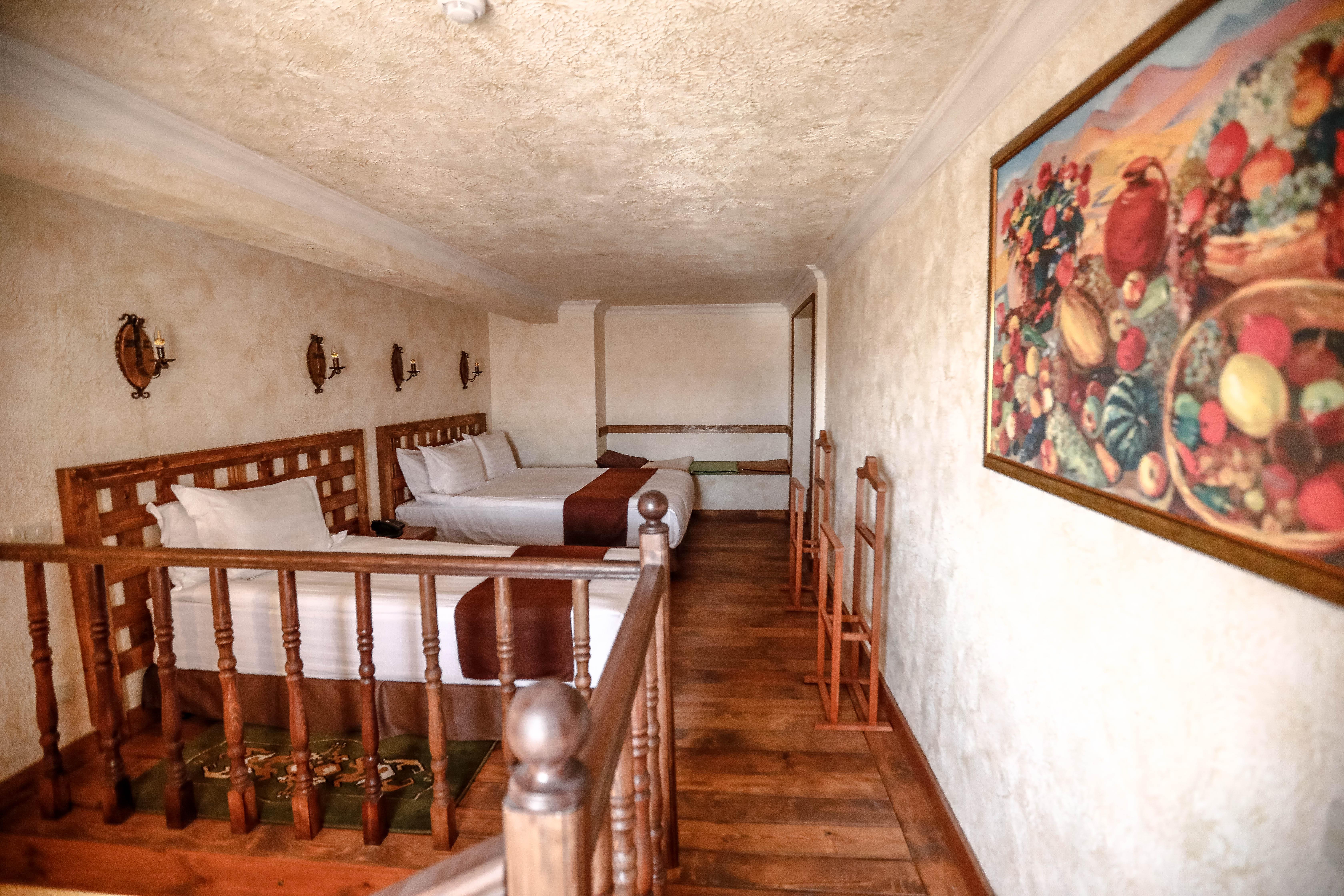 Kasagh Caucasus Hotel מראה חיצוני תמונה