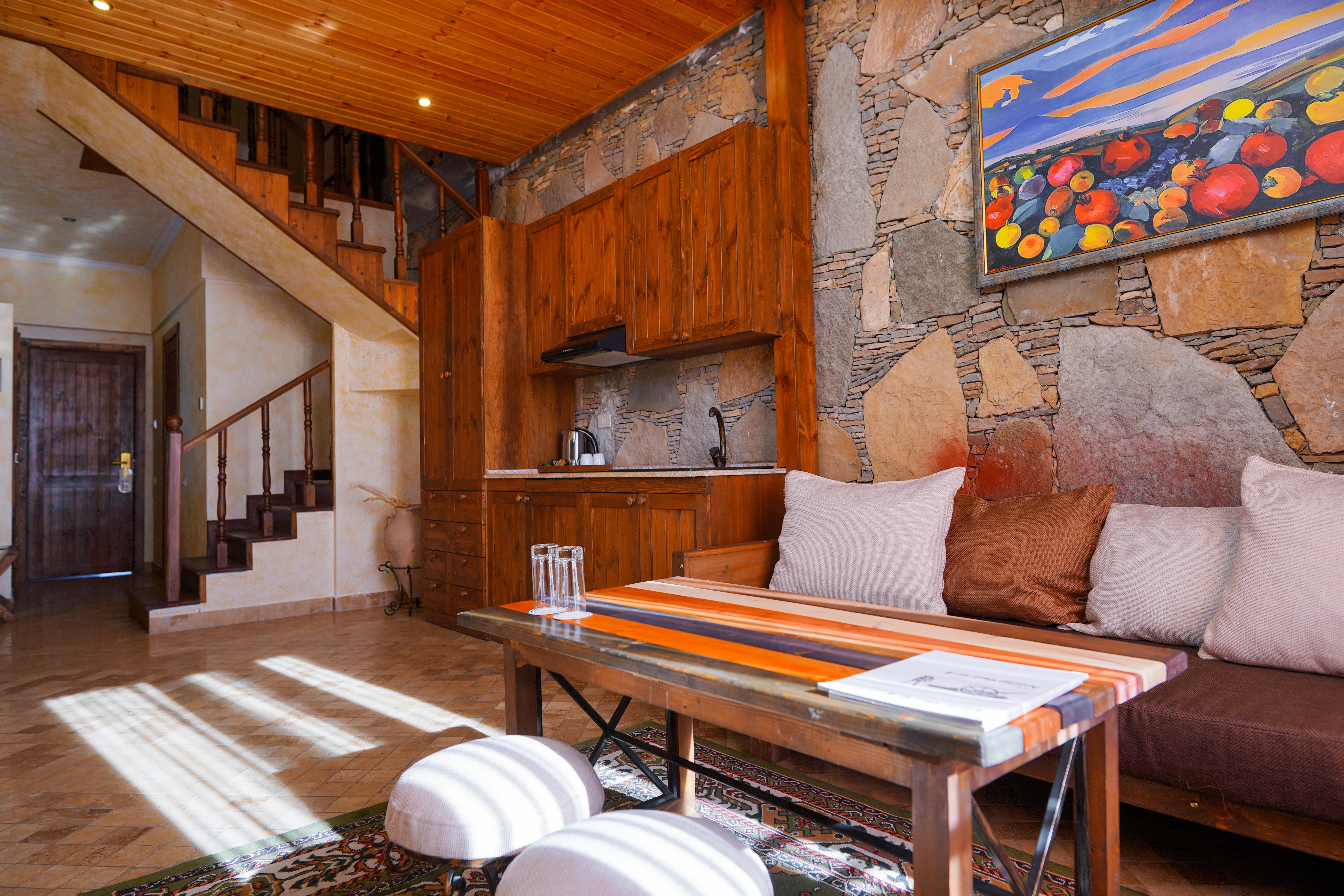Kasagh Caucasus Hotel מראה חיצוני תמונה