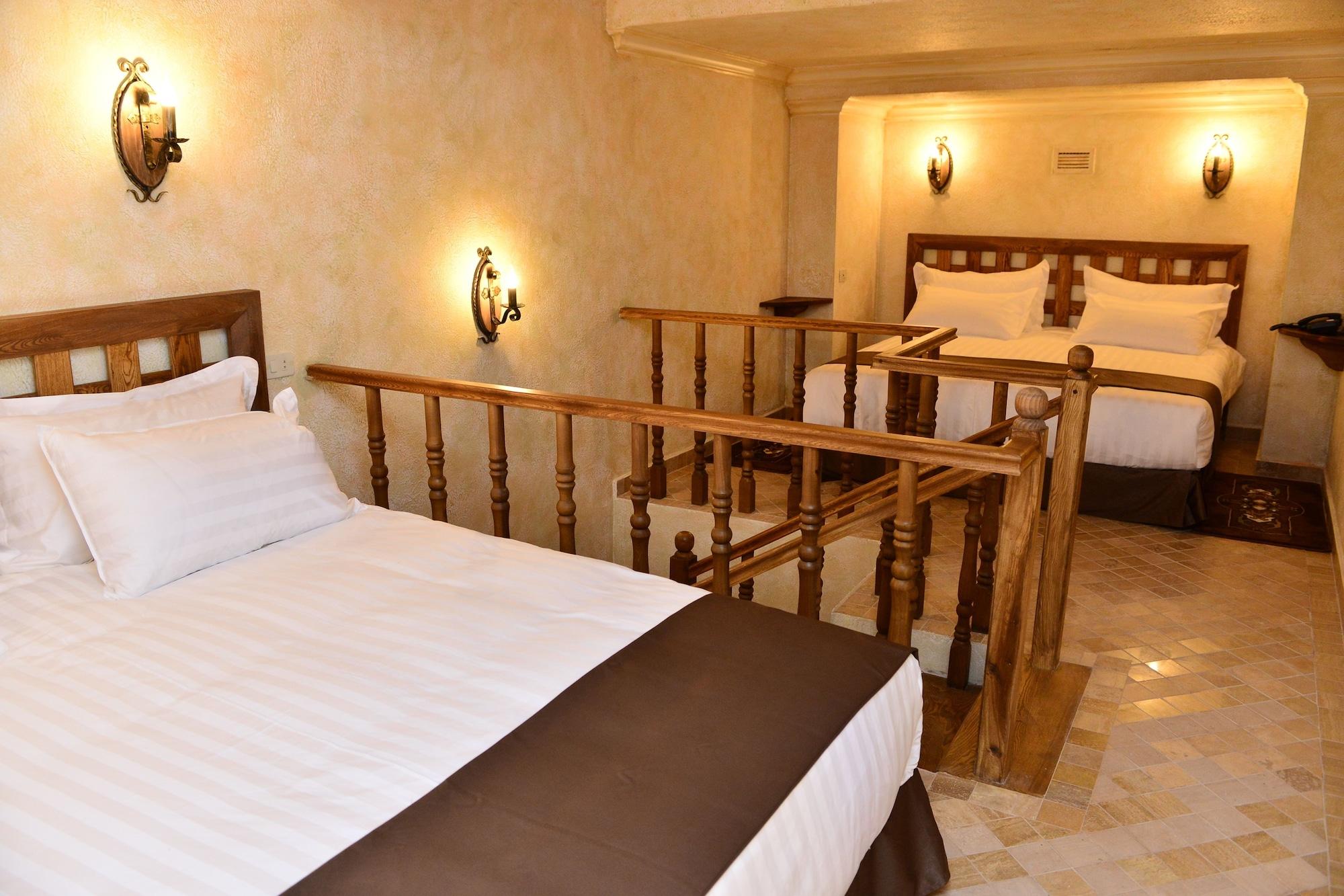 Kasagh Caucasus Hotel מראה חיצוני תמונה Family room