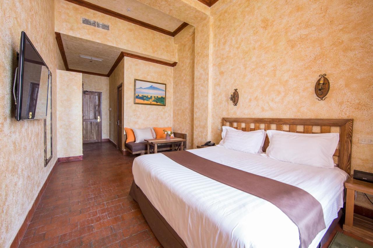 Kasagh Caucasus Hotel מראה חיצוני תמונה Deluxe room