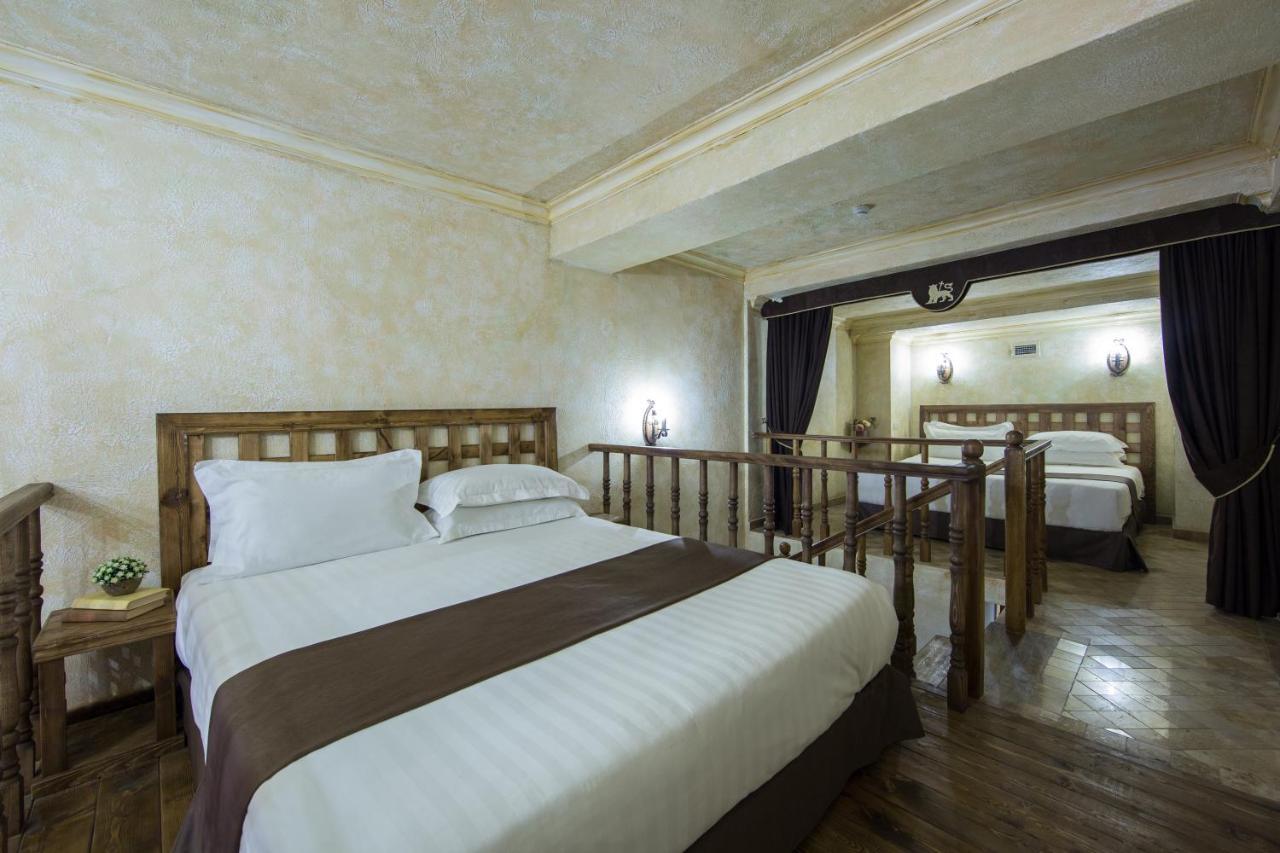 Kasagh Caucasus Hotel מראה חיצוני תמונה Family room